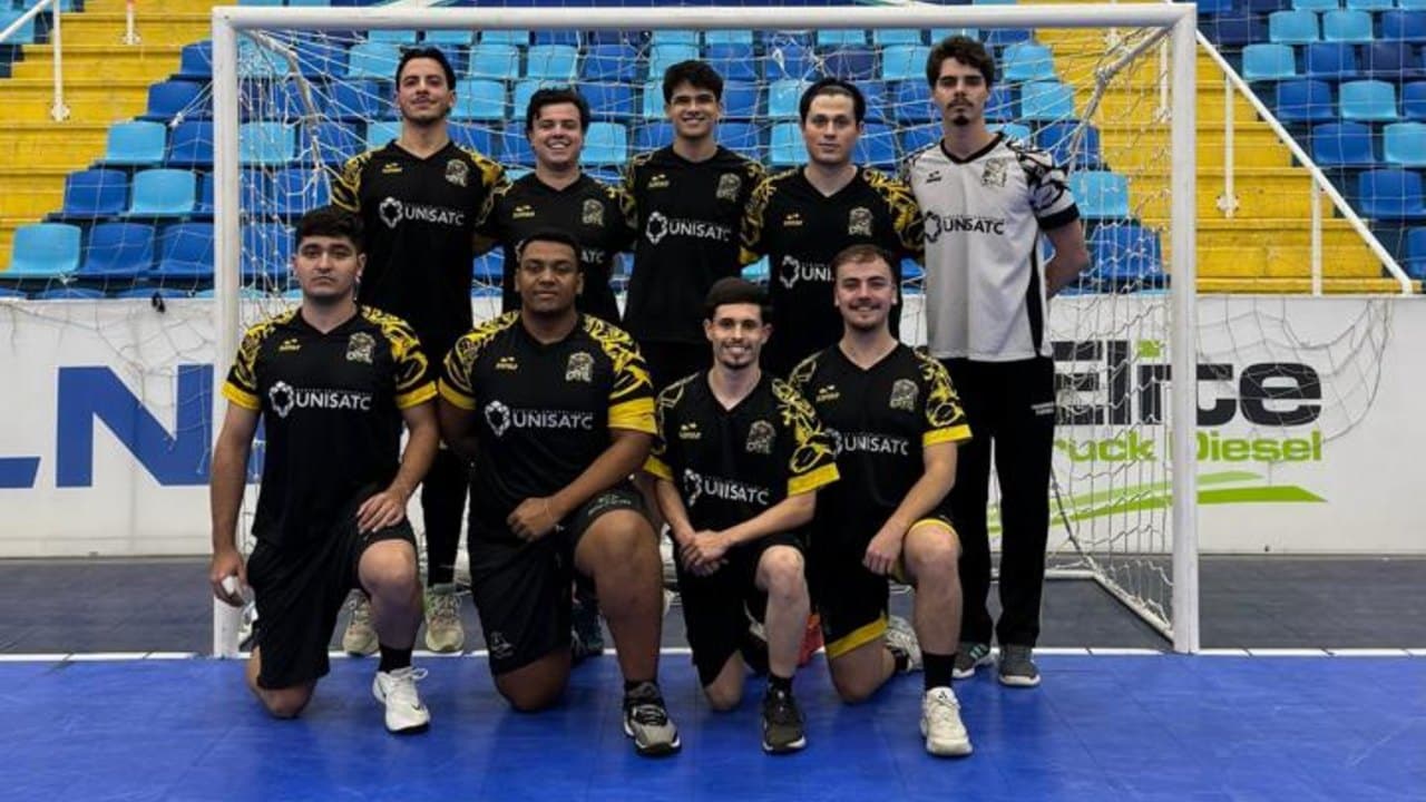 Treino de Handebol Masc — imagem 3 de 3